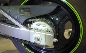 KAWASAKI KSR110 KL110A