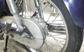 HONDA C90 SUPER CUB 2016 HA02