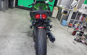 KAWASAKI NINJA H2 SX SE 2018 ZXT02A