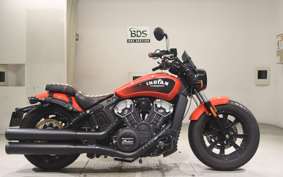 INDIAN Scout bobber 2022