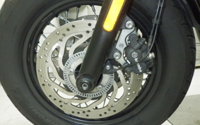 TRIUMPH BONNEVILLE BOBBER 2020