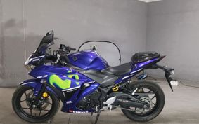 YAMAHA YZF-R3 2018 RH07J