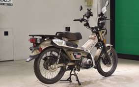 HONDA CT125 HUNTER CUB JA55