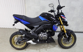 KAWASAKI Z125 PRO BR125H