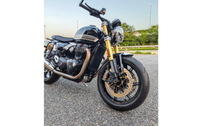 TRIUMPH SPEED TWIN 1200RS 2026 DD0H25