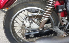 KAWASAKI ESTRELLA BJ250A