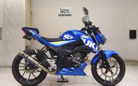 SUZUKI GSX-S125 DL32B