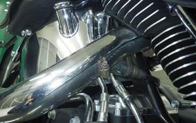 HARLEY FLSTF 1580 2012