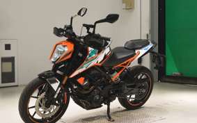 KTM 250 DUKE