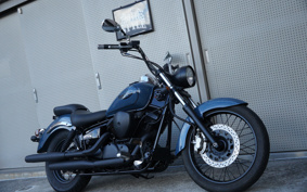 YAMAHA DRAGSTAR 250 2007 VG02J