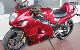 SUZUKI GSX1300R HAYABUSA 2007 GW71A