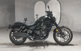 HONDA REBEL 1100 DCT 2022 SC83