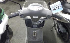 SUZUKI LET's 4 Basket CA43A