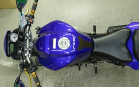 YAMAHA FZ8 FAZER N 2016