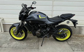 YAMAHA MT-07 ABS 2018 RM19J