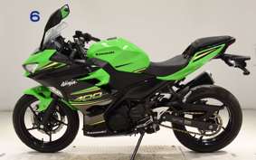 KAWASAKI NINJA 400 2023 EX400L
