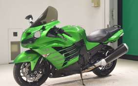 KAWASAKI ZX 1400 NINJA R A 2012