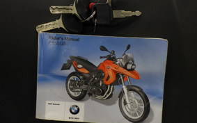 BMW F650GS 2011
