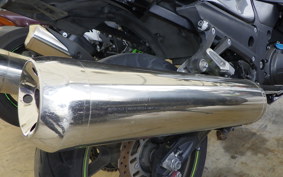 KAWASAKI ZZ1400 NINJA R 2006 ZXT40A