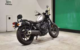 HONDA REBEL 500 A 2018 PC60