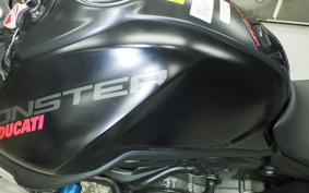 DUCATI MONSTER 937 + 2022
