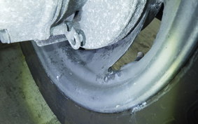 HONDA SPACY 125 Gen. 3 JF04