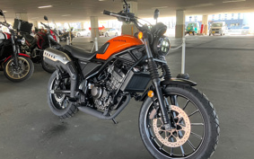 HONDA CL250 MC57