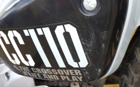 HONDA CROSS CUB 110 JA60