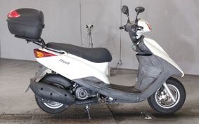 YAMAHA AKUSHI STREET SE53J