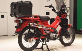 HONDA CT125 HUNTER CUB JA55