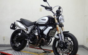 DUCATI SCRAMBLER 1100 2021 KF00