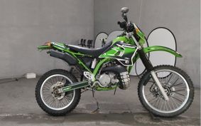 KAWASAKI KDX220SR DX220B