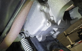 SUZUKI LET's 4 2024 CA45A