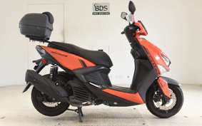 YAMAHA CYGNUS Griffus 2003 SEJ4J