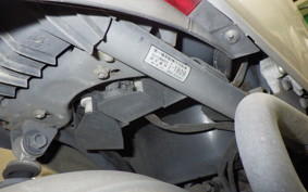 YAMAHA JOG Gen.5 SA36J