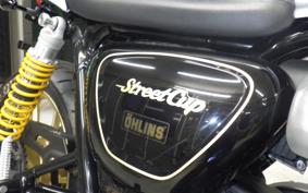 TRIUMPH BONNEVILLE STREET CUP 2018