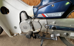 HONDA SUPER CUB50 C50