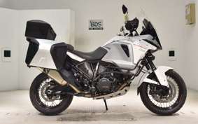 KTM 1290 SUPER ADVENTURE R 2016