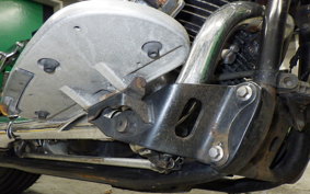 YAMAHA DRAGSTAR 400 CLASSIC 2002 VH01J