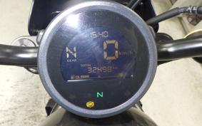 HONDA REBEL 250 S MC49