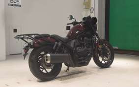 HONDA REBEL 1100 DCT 2021 SC83
