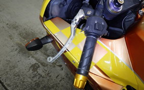 HONDA CBR600RR GEN 2 2006 PC37