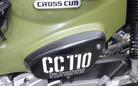 HONDA ｸﾛｽｶﾌﾞ110-2 2014 JA45