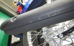 HONDA C50 SUPER CUB 2004 AA09