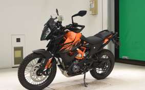 KTM 390 ADVENTURE 2024