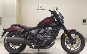 HONDA REBEL 1100 DCT 2022 SC83