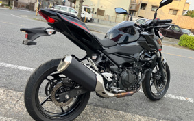 KAWASAKI Z400 2024 EX400L