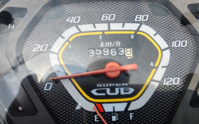 HONDA CROSS CUB JA10