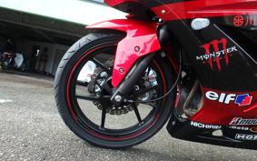 KAWASAKI NINJA 250R EX250K