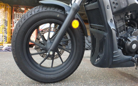 HONDA REBEL MC49
